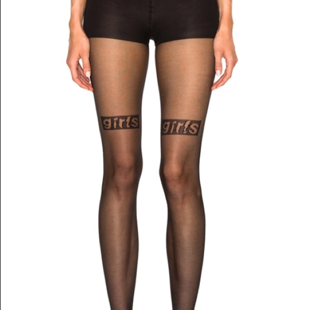 ISO Alexander Wang Girls Tights